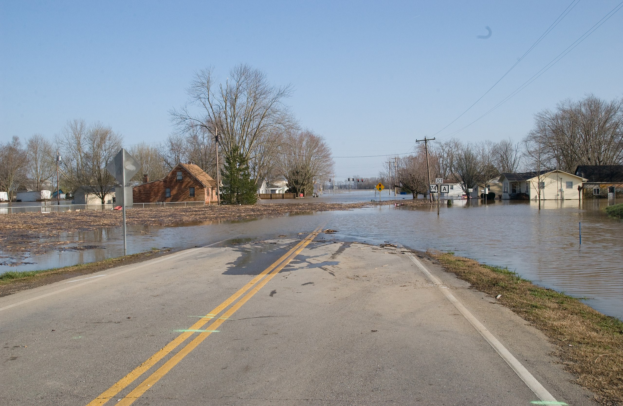 Addressing Climate Change and Equity: Prioritizing Resilience in Transporation Planning