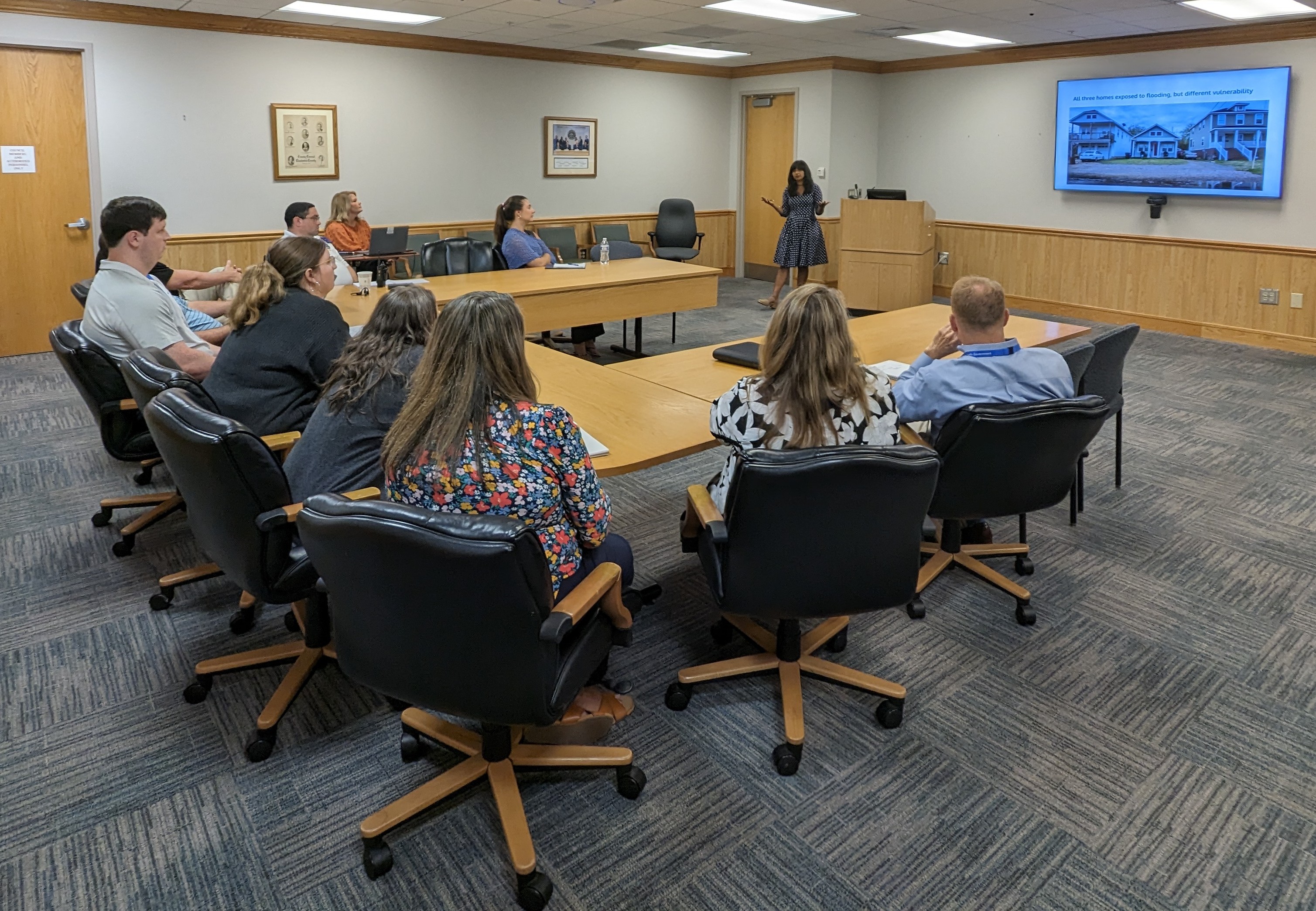 Project Kickoff: Charleston County Multi-hazard Vulnerability and Risk Assessment image