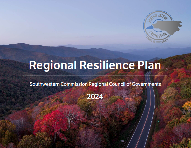 Project Wrap Up : Southwestern Commission Regional Resilience Plan