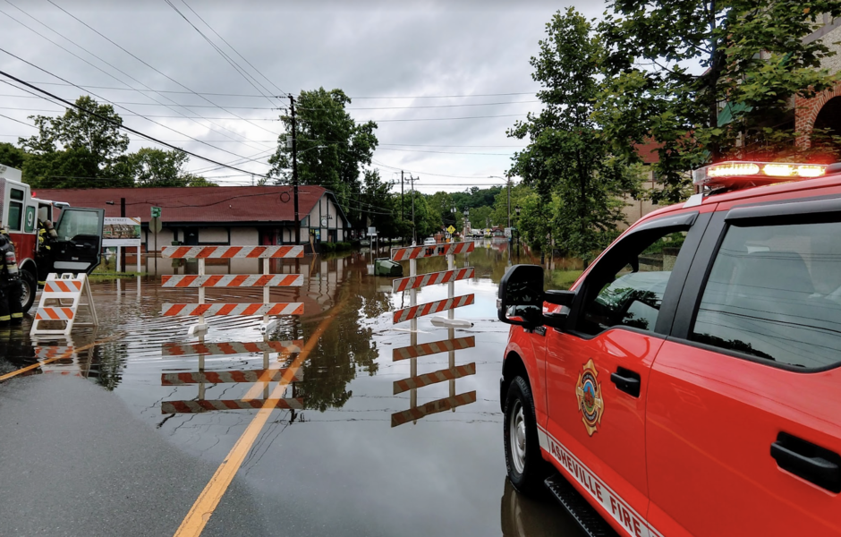 How the French Broad River MPO Used AccelAdapt to Support their Transportation Planning Needs image