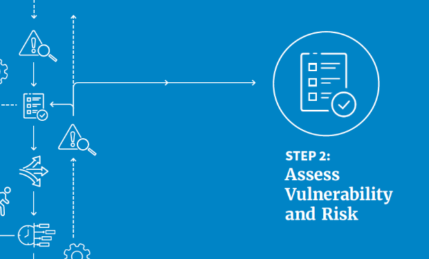 Steps to Resilience Training Recap: Assessing Vulnerability and Risk image
