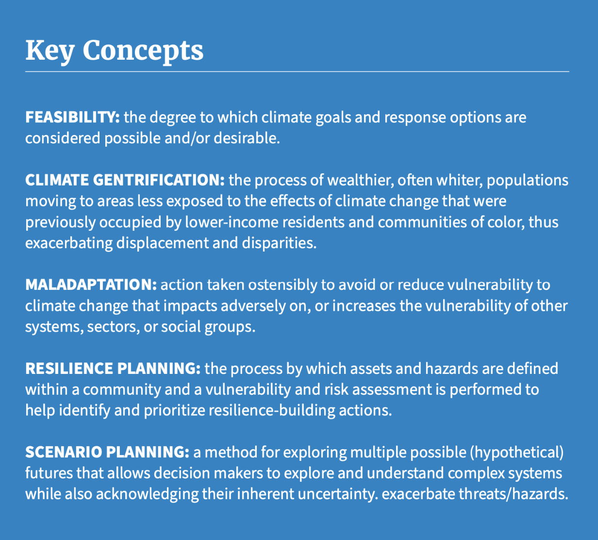  OCM Toolkit for Training Planning and Implementation