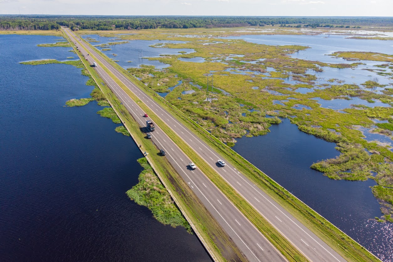 Critical Infrastructure and Land Use Climate Vulnerability Analysis for Alachua County, FL